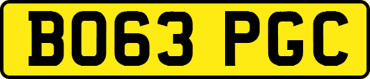 BO63PGC