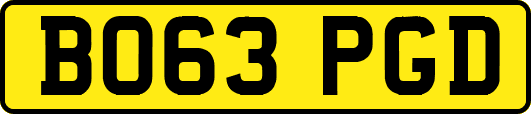 BO63PGD