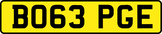 BO63PGE