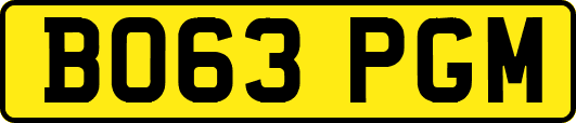 BO63PGM