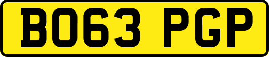 BO63PGP