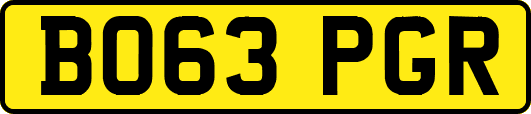 BO63PGR