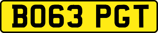 BO63PGT