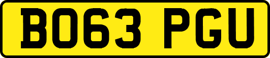 BO63PGU