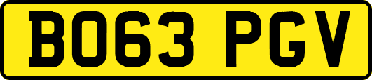 BO63PGV