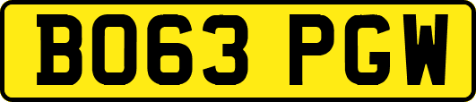 BO63PGW
