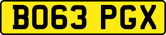 BO63PGX