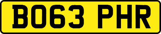 BO63PHR