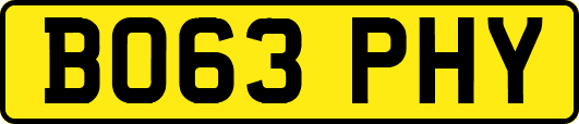 BO63PHY