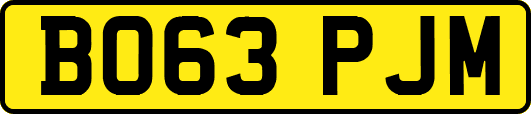 BO63PJM