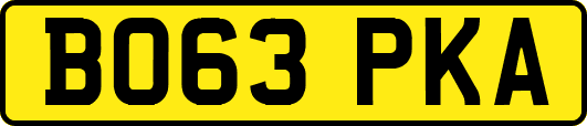 BO63PKA