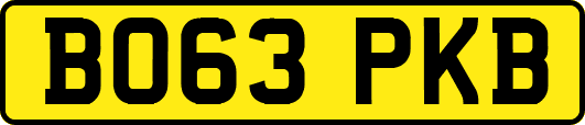 BO63PKB