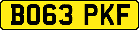 BO63PKF