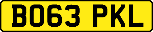 BO63PKL
