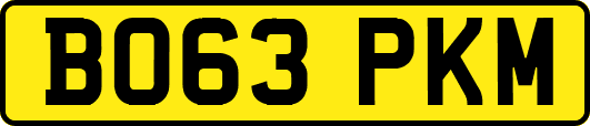 BO63PKM