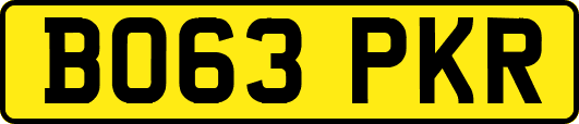 BO63PKR