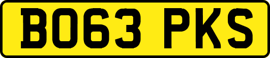 BO63PKS