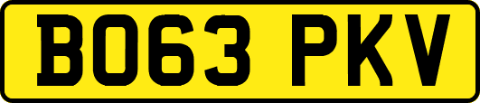 BO63PKV