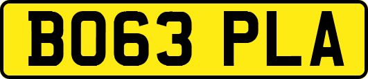 BO63PLA