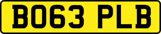BO63PLB