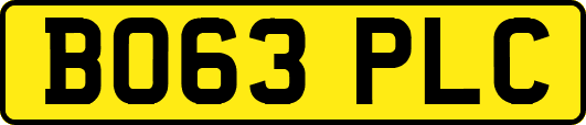 BO63PLC