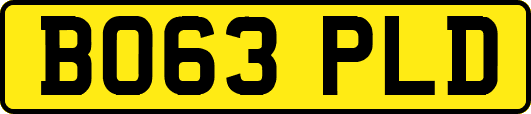 BO63PLD