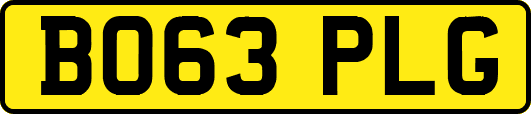 BO63PLG