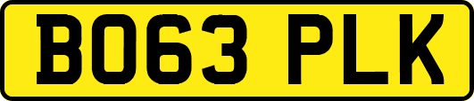 BO63PLK