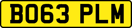 BO63PLM