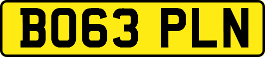 BO63PLN
