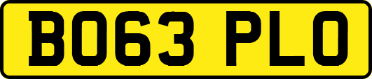 BO63PLO