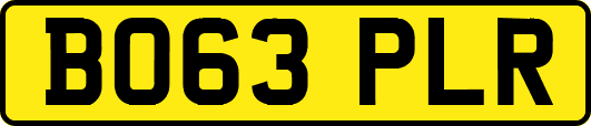 BO63PLR