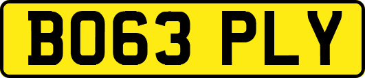 BO63PLY