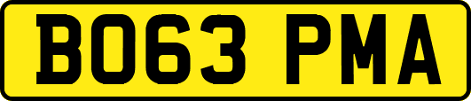 BO63PMA