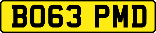 BO63PMD