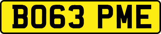 BO63PME