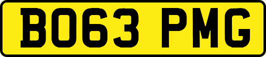 BO63PMG