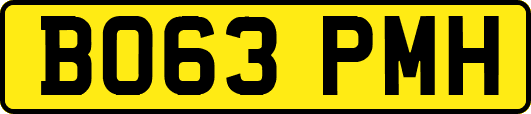 BO63PMH