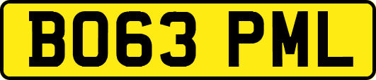 BO63PML