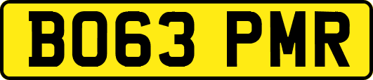BO63PMR