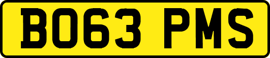 BO63PMS