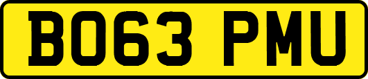 BO63PMU
