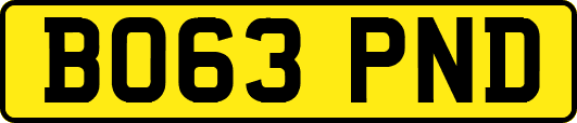 BO63PND