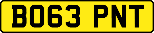 BO63PNT