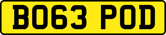 BO63POD