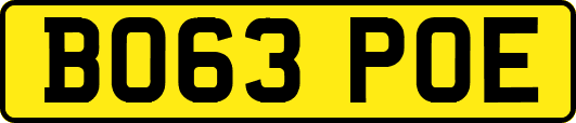 BO63POE