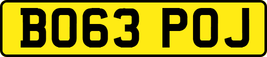 BO63POJ