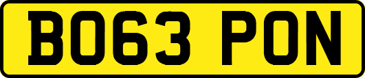BO63PON