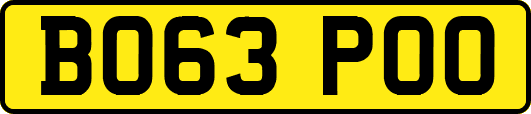 BO63POO