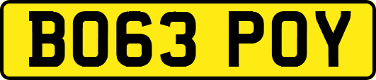 BO63POY